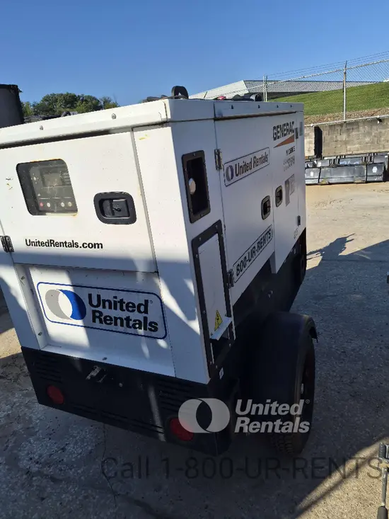 2021 Generac MDG25IF4 Diesel Generator