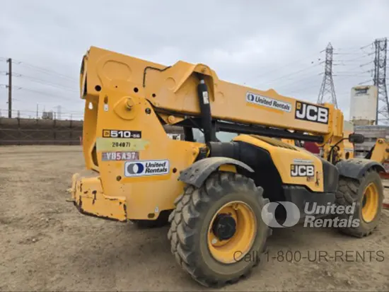 2018 JCB 510-56 Forklift