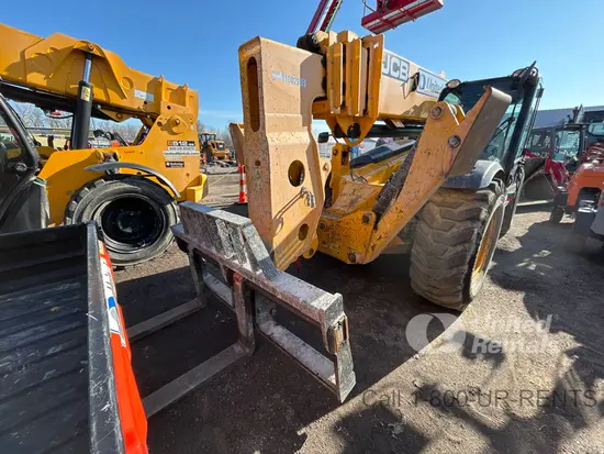 2019 JCB 510-56 Forklift