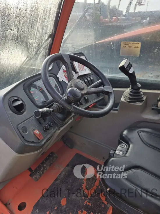 2018 JLG 1055 Forklift