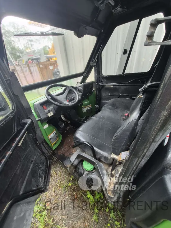 2023 John Deere HPX815E Utility Vehicle