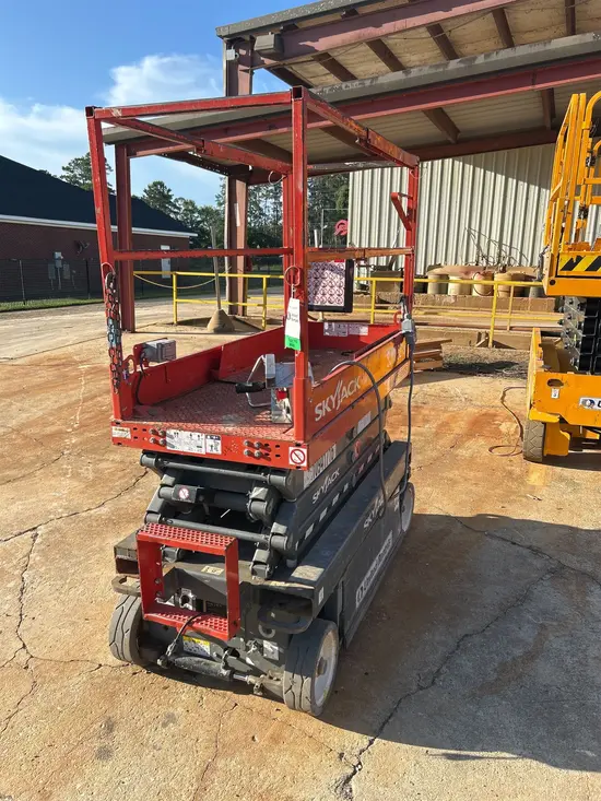 2019 Skyjack SJIII3219 Scissor Lift