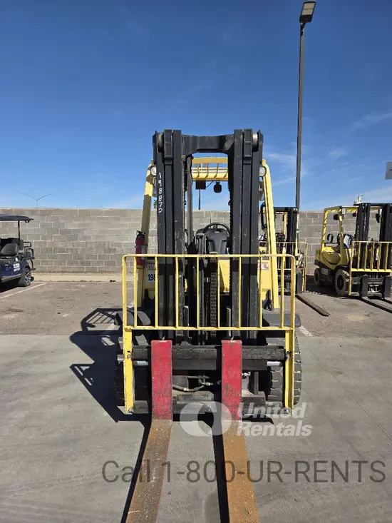 2017 HYSTER H90FT Warehouse Forklift