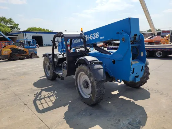 2015 Genie GTH-636 Forklift