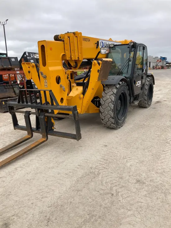 2021 JCB 510-56 Forklift