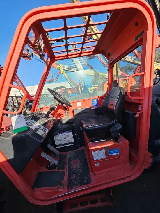 2017 Skyjack SJ643TH Forklift