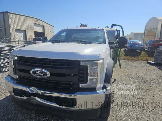 2019 Ford F550REGD4WD