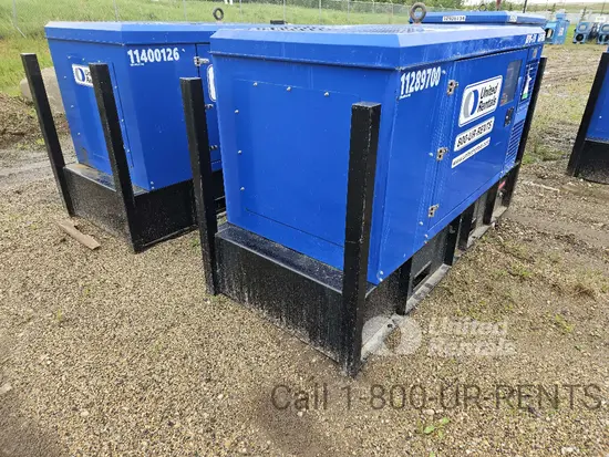 2021 Kustom Power Solutions KPS-15 LP/NG Generator