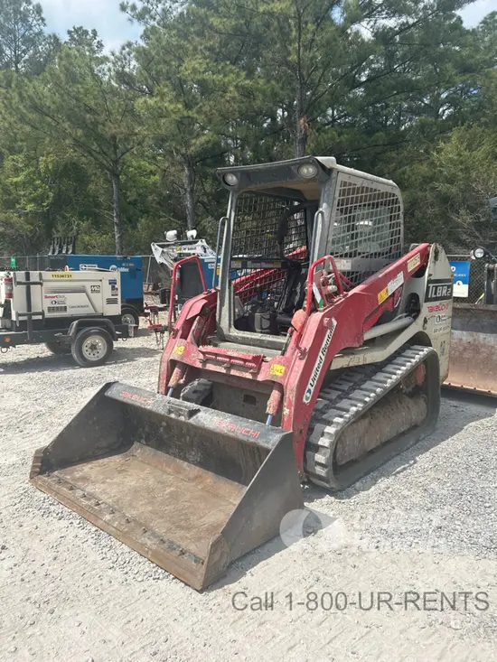 2020 Takeuchi TL8R2R Track Loader
