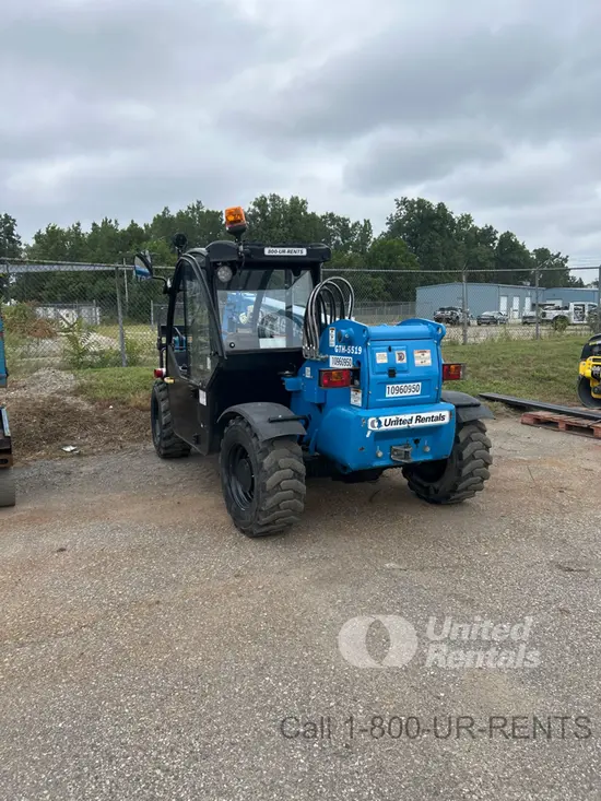 2019 Genie GTH-5519 Forklift