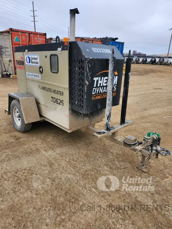 2022 Therm Dynamics TD625 Heater