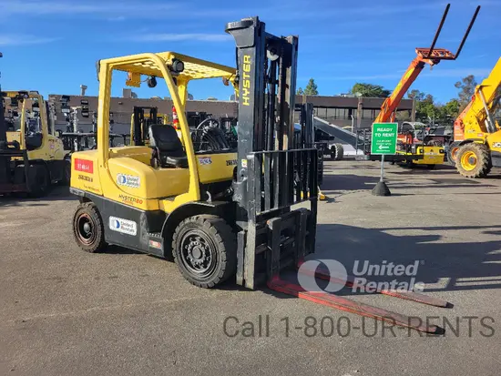 2014 HYSTER H80FT Warehouse Forklift