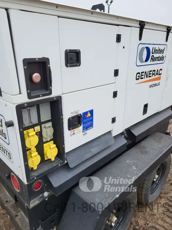 2022 Generac MMG45IF4CAN6 Diesel Generator