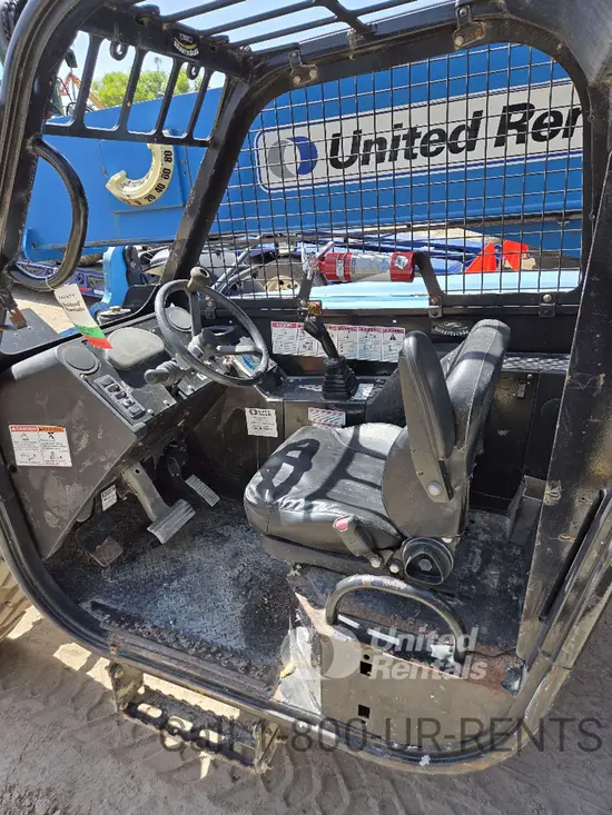 2017 Genie GTH-636 Forklift