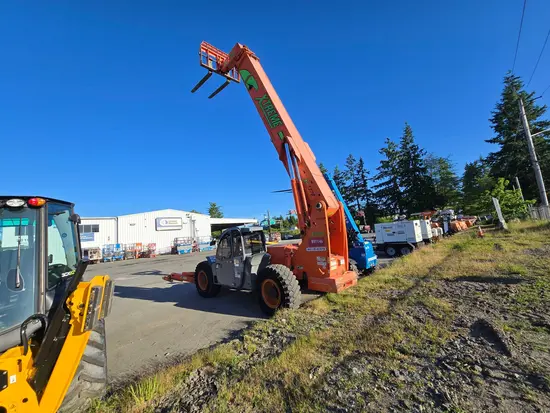 2016 XTREME XR1270 Forklift