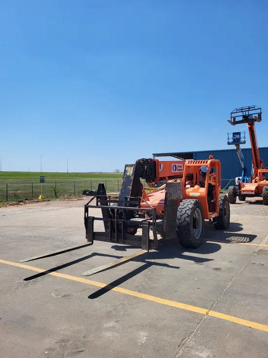 2018 SKYTRAK 10054 Forklift