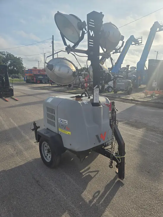 2020 Wacker Neuson LTV6L Portable Light Tower