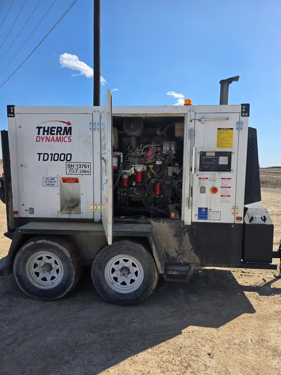 2023 Therm Dynamics TD1000 Diesel Heater