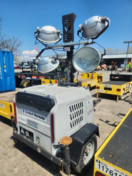 2018 Wacker Neuson LTV6L Portable Light Tower
