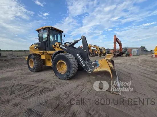 2022 John Deere 544P Wheel Loader