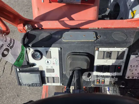 2018 Skyjack SJ843TH Forklift