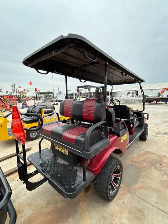 2022 Evolution FORESTER 6 PLUS Utility Vehicle