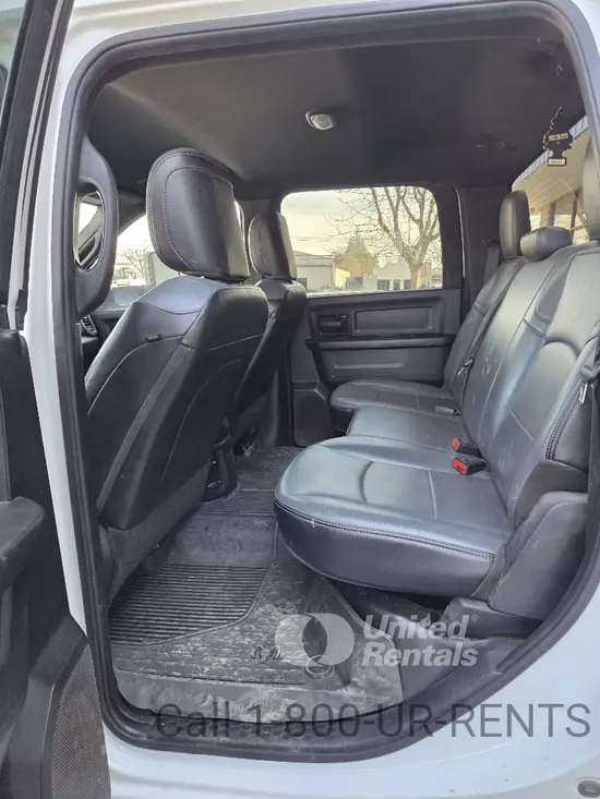 2022 Dodge 2500CREWTMG4WD Pickup Truck
