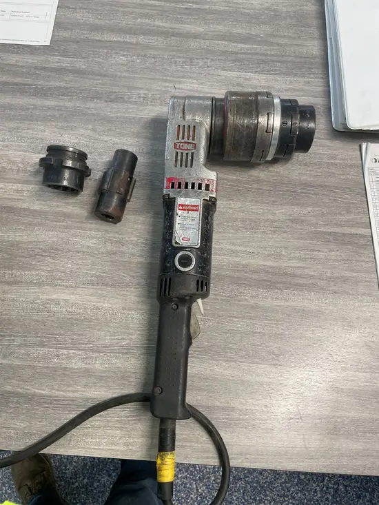 2017 LeJeune Bolt Company GVC-301EZ Wrench