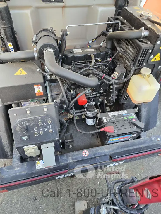 2021 Generac MLT6SMDS Portable Light Tower