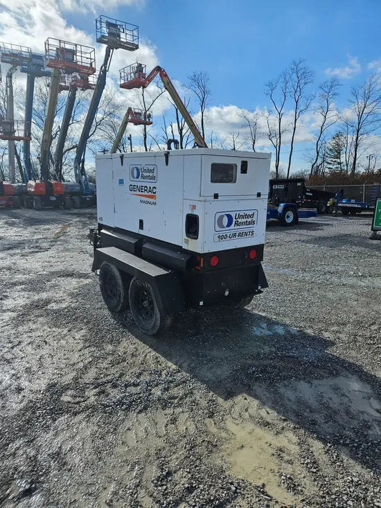 2018 Magnum Pro MMG45IF4 Diesel Generator