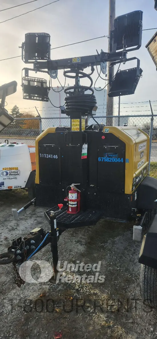 2020 Allmand ML20LEDARCLSC Portable Light Tower