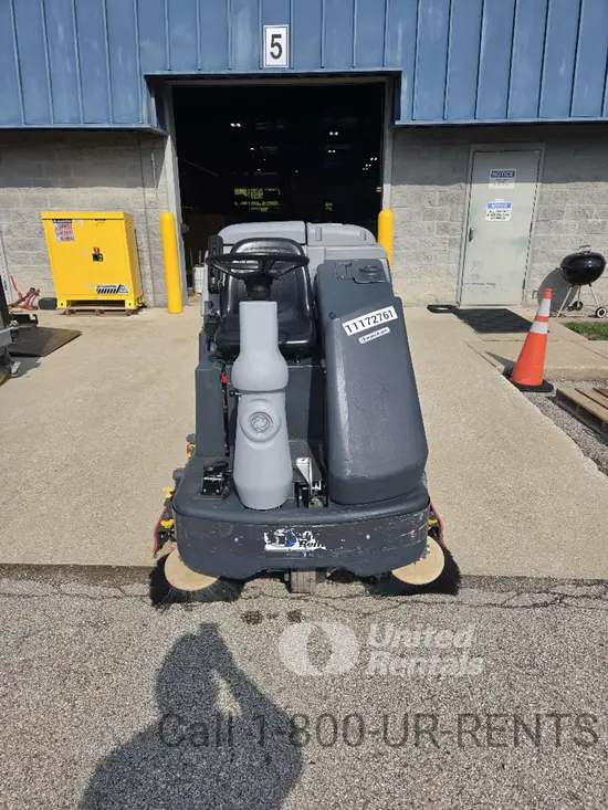 2021 Clarke SC6500 48C Sweeper