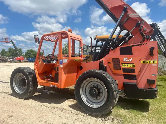 2016 SKYTRAK 8042 Forklift
