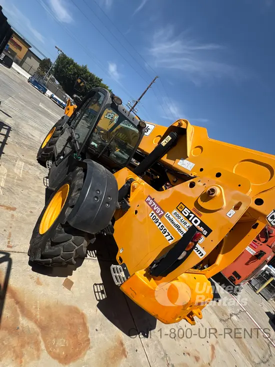 2019 JCB 510-56 S Forklift