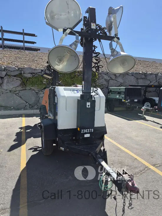 2019 Allmand NLV-ML3EC Portable Light Tower