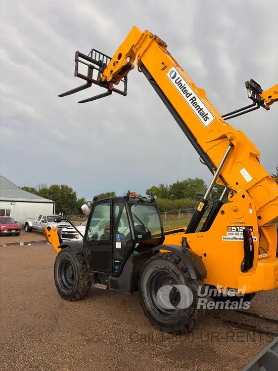 2022 JCB 512-56 S Forklift
