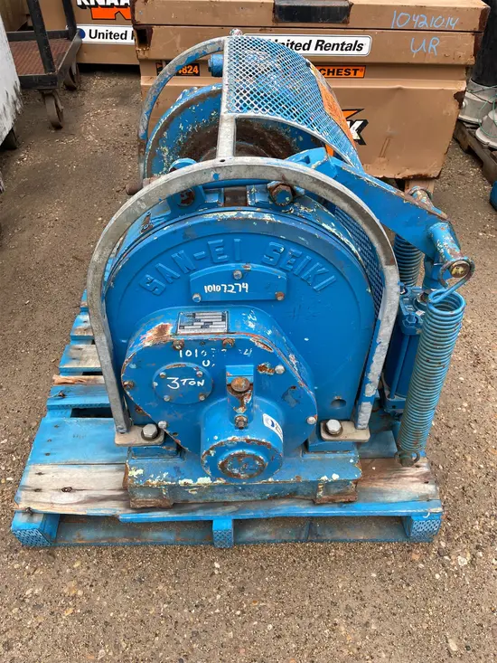 2013 SAN-EI SEIKI W3036LAAB