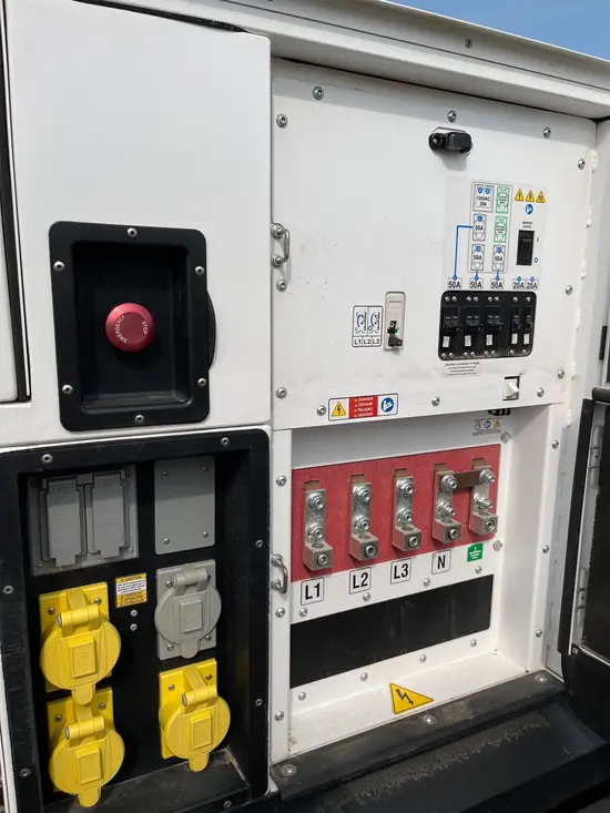 2022 Generac MMG45IF4CAN6 Diesel Generator