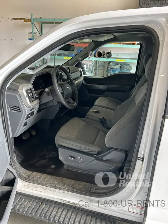 2021 Ford F150CREWXLTG4WD Pickup Truck
