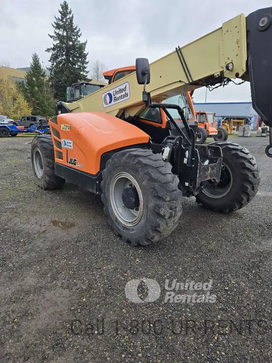 2018 JLG 1732 Forklift