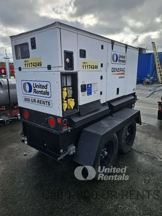2021 Generac MMG45IF4CAN6 Diesel Generator