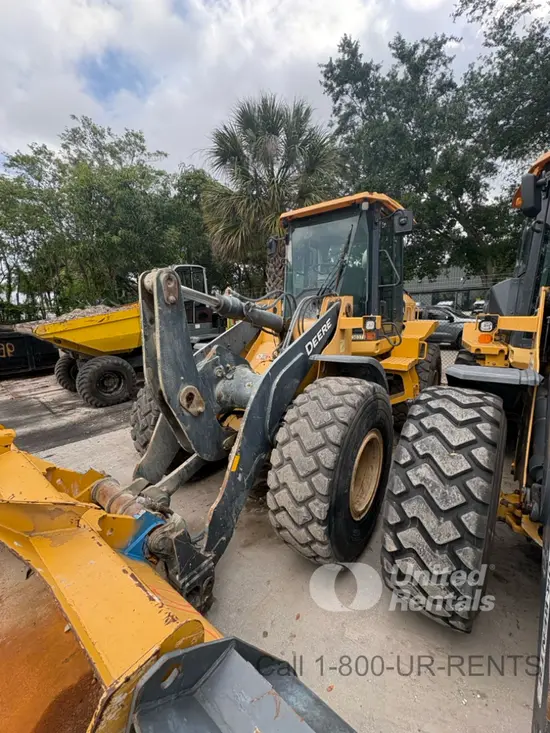 2022 John Deere 544P Wheel Loader