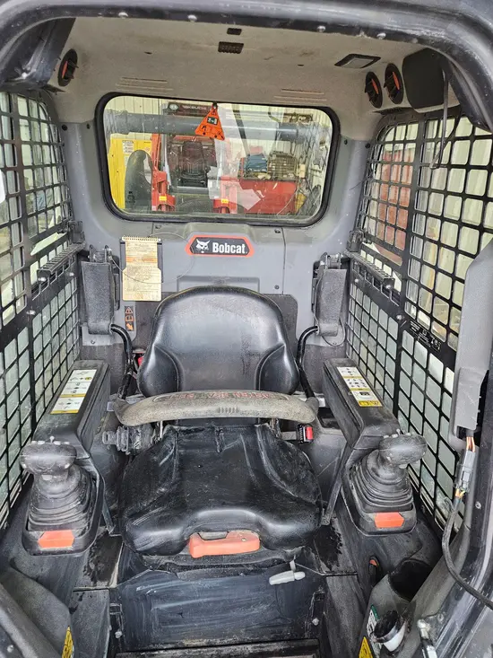 2021 Bobcat T66 Track Loader