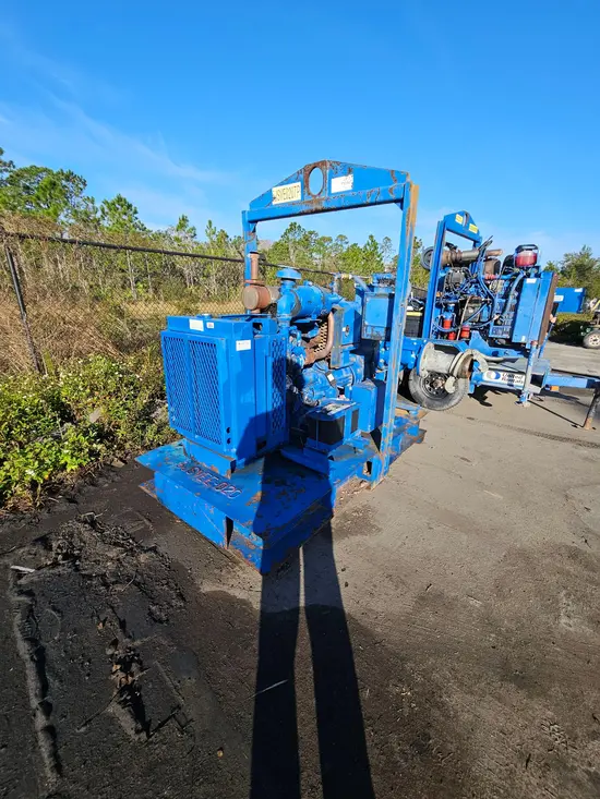 2016 Thompson DIS45LE2TM Pump