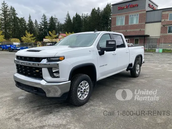 2023 Chevrolet 2500CREWLTG4WD Pickup Truck