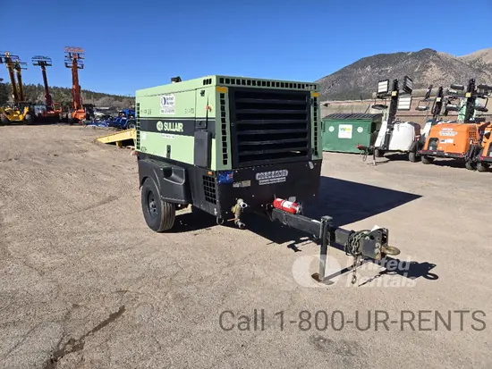 2019 Sullair 400EH DPQ-CU4F Air Compressor