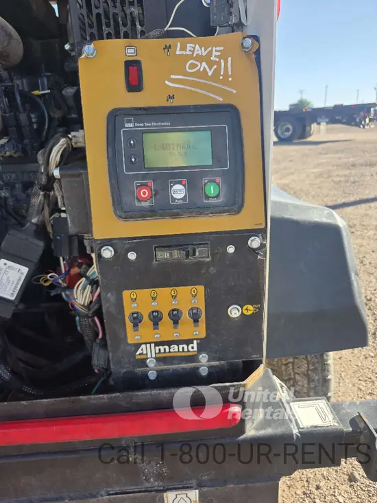 2021 Allmand NLGR LC 3KW Portable Work Light