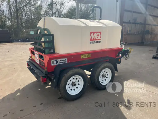 2025 Multiquip WT5C Trailer