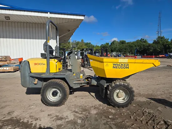 2021 Wacker Neuson 3001