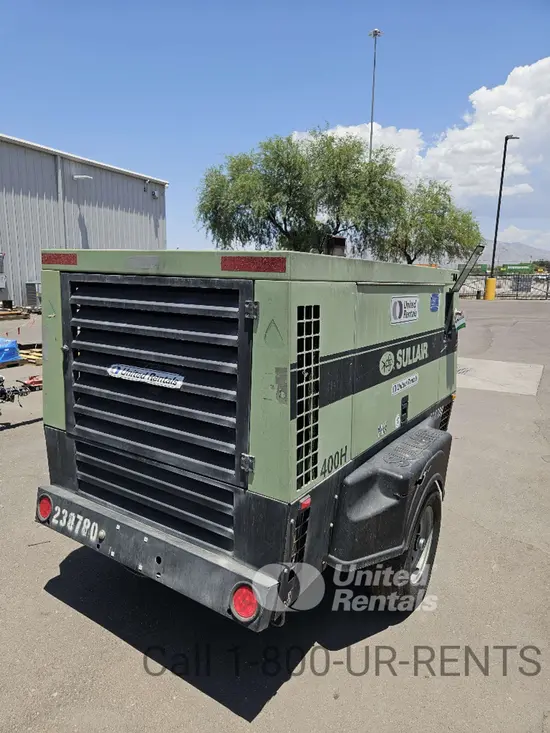 2019 Sullair 400EH DPQ-CU4F Air Compressor